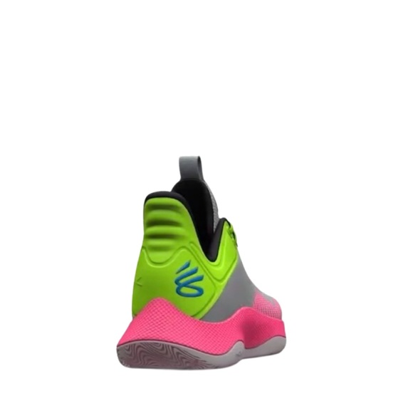 Unisex Curry UA HOVR™ Splash 2 Basketball Shoes - Picture 6 of 12